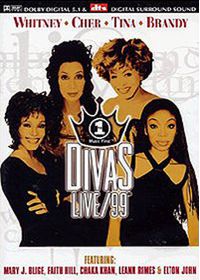 VH1 Divas - Live 99 - DVD