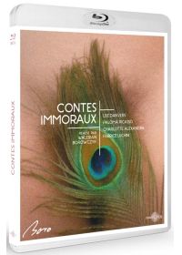Contes immoraux - Blu-ray