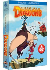 Chasseurs de dragons - Saison II - L'intégrale - DVD