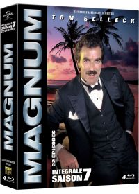 Magnum - Saison 7 (Version Restaurée) - Blu-ray