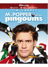 M. Popper et ses pingouins