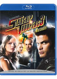 Starship Troopers 3 : Marauder - Blu-ray