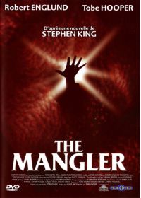 The Mangler - DVD