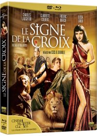 Le Signe de la croix (Combo Blu-ray + DVD) - Blu-ray