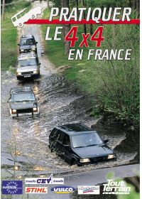 Pratiquer le 4x4 en France - DVD