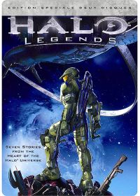 Halo Legends (Édition Spéciale) - DVD