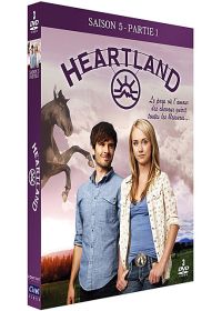 Heartland - Saison 5, Partie 1/2 - DVD