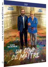 Un coup de maître - Blu-ray