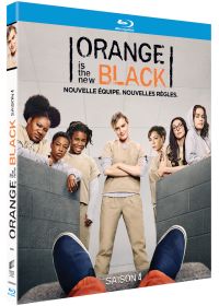 Orange Is the New Black - Saison 4 - Blu-ray