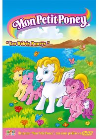 Mon petit Poney - Les bébés Poneys - DVD