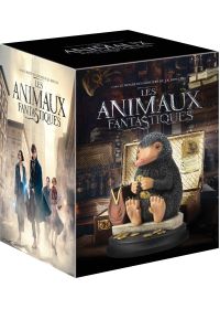 Les Animaux fantastiques (Coffret Figurine du Niffleur et SteelBook Blu-ray 3D + Blu-ray + DVD + Digital HD) - Blu-ray 3D