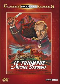 Le Triomphe de Michel Strogoff - DVD