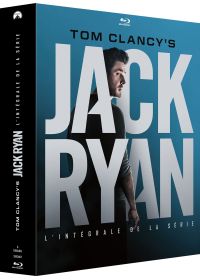 Jack Ryan de Tom Clancy - L'Intégrale de la série - Saisons 1 à 4 - Blu-ray