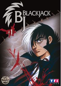Black Jack - #1 - DVD