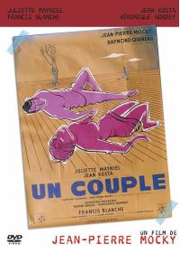 Un couple - DVD