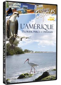 L'Amérique : Floride, parcs et paysages (DVD + Copie digitale) - DVD