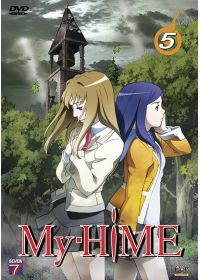 My Hime - Vol. 5 - DVD