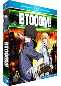 Btooom! - L'intégrale (Édition Saphir) - Blu-ray