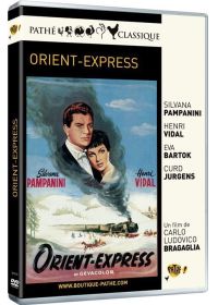 Orient-Express - DVD