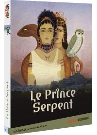 Le Prince serpent - DVD
