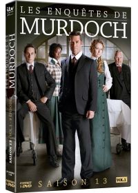 Les Enquêtes de Murdoch - Intégrale saison 13 - Vol. 1 - DVD