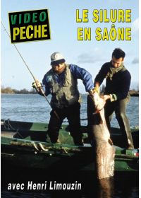 Le Silure en Saône avec Henri Limouzin - DVD