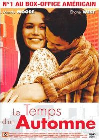 Le Temps d'un automne - DVD