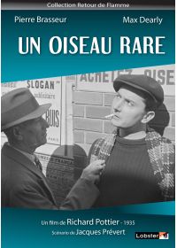 Un oiseau rare - DVD