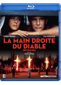 La Main droite du diable - Blu-ray