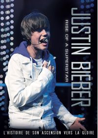 Justin Bieber : Rise of a Superstar - DVD