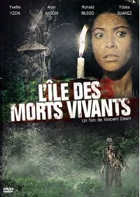 L'Ile des morts vivants - DVD