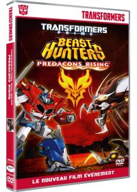 Transformers Prime Beast Hunters : Predacons Rising - DVD