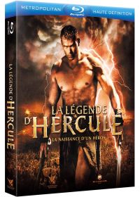 La Légende d'Hercule - Blu-ray