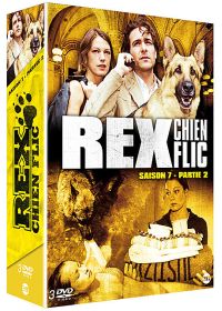 Rex chien flic - Saison 7 - Partie 2 - DVD