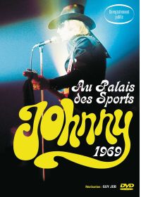 Johnny Hallyday - Johnny au Palais des Sports 1969 - DVD