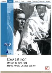 Dieu est mort - DVD