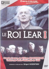 Le Roi Lear I - DVD