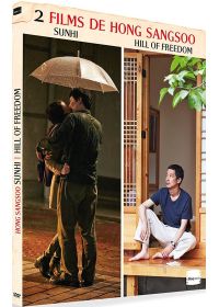 2 films de Hong Sang-soo : Sunhi + Hill of Freedom - DVD