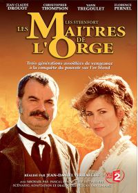 Les Steenfort, maîtres de l'orge - DVD