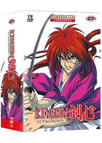 Kenshin le vagabond : L'intégrale + épisode spécial - DVD