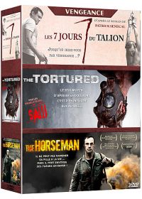 Vengeance : Les 7 jours du Talion + The Tortured + The Horseman (Pack) - DVD