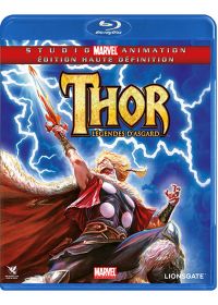 Thor - Légendes d'Asgard - Blu-ray