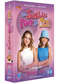 Les Jumelles font la fête - Coffret 2 - DVD