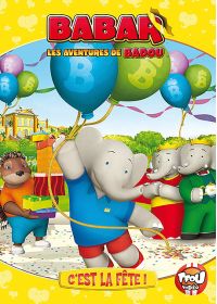 Babar - Les aventures de Badou - C'est la fête ! - DVD
