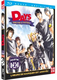 Days - Saison 1, Partie 2/2 - Blu-ray