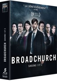 Broadchurch - Saisons 1 et 2 - Blu-ray