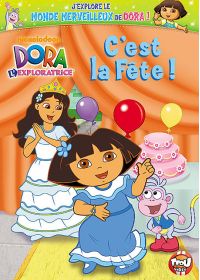 Dora l'exploratrice - Vol. 15 : C'est la fête - DVD