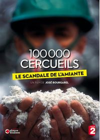 100 000 cercueils : Le scandale de l'amiante - DVD