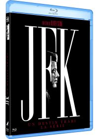 JFK : Un destin trahi - Blu-ray