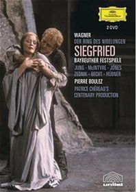Siegfried - DVD